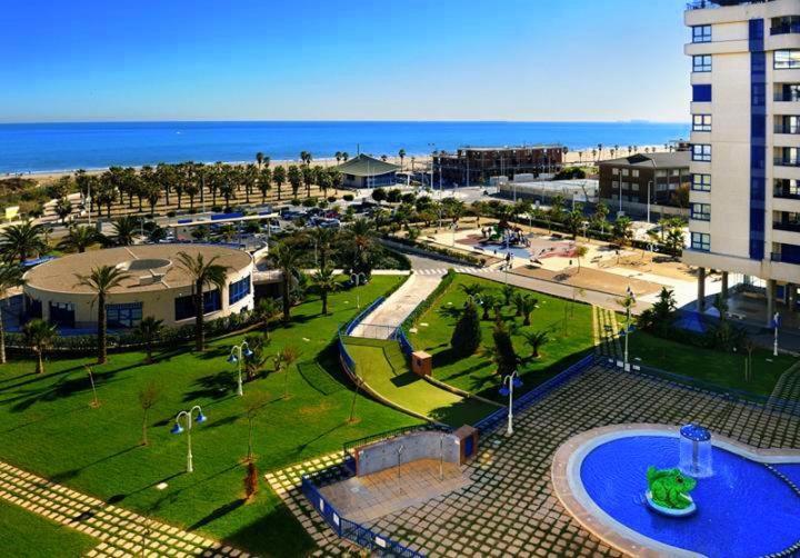 Appartement Patacona Penthouse Seaview