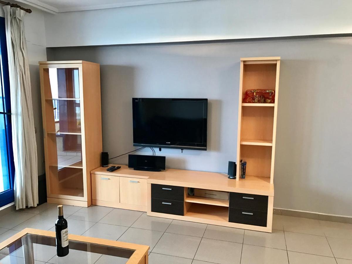 Patacona Penthouse Seaview