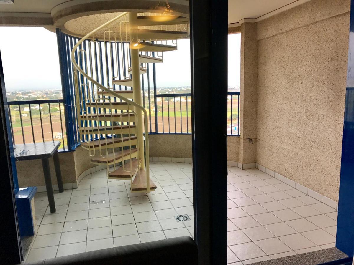 Appartement Patacona Penthouse Seaview *