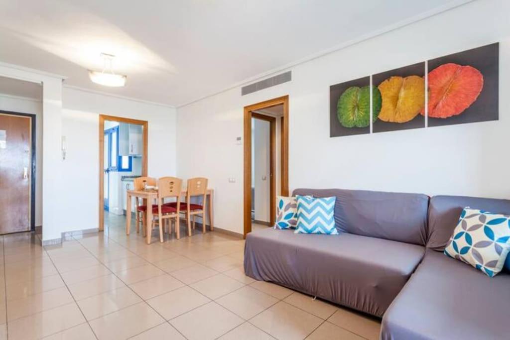 Patacona Penthouse Seaview Valencia