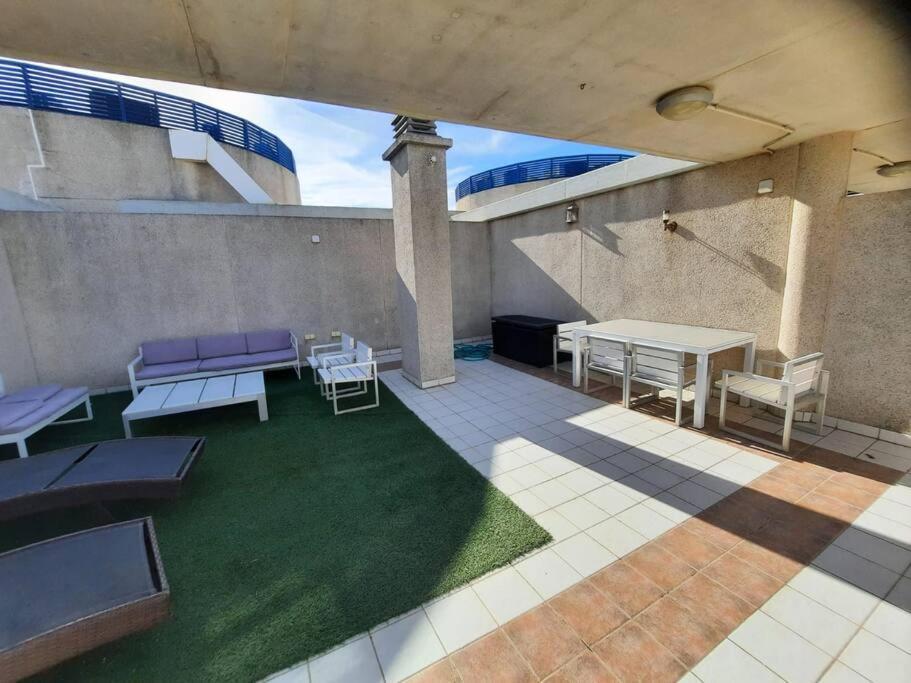 Patacona Penthouse Seaview * Valencia