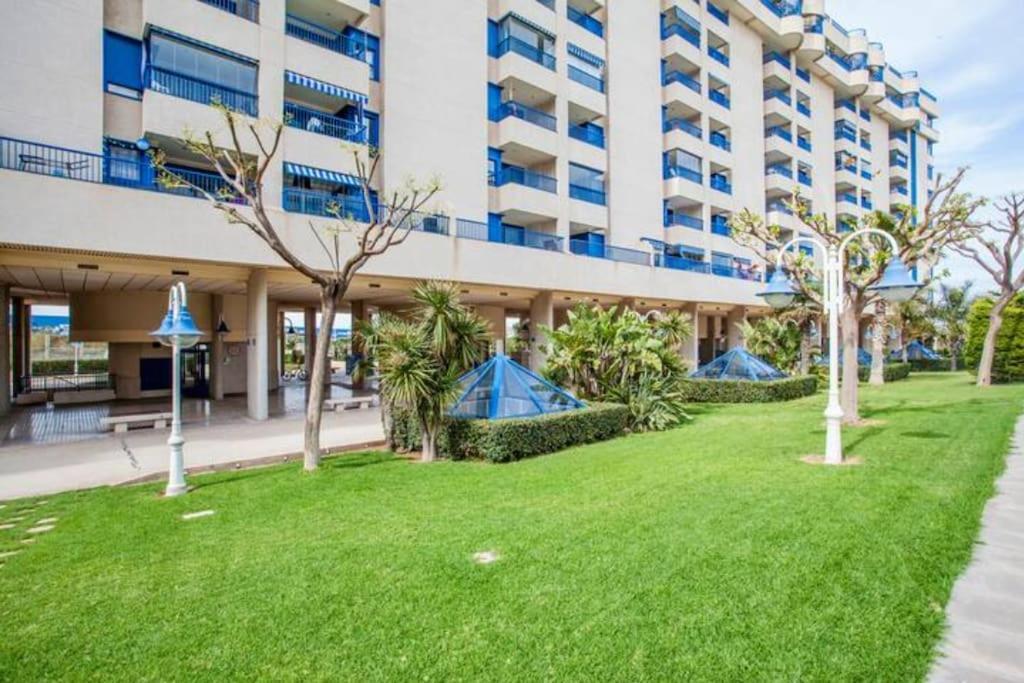 Patacona Penthouse Seaview